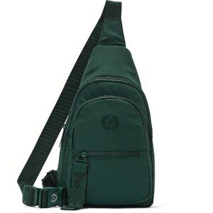 PINK VICTORIA'S SECRET Nylon Sling Backpack